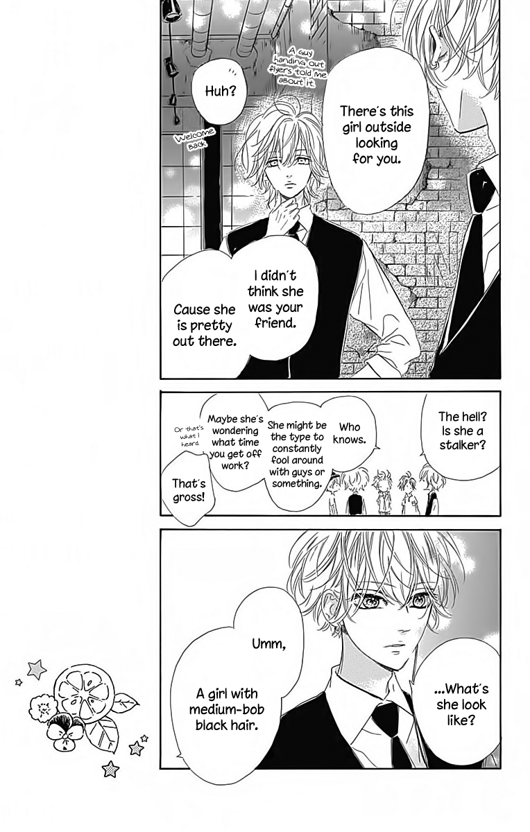 Honey Lemon Soda Chapter 23 29